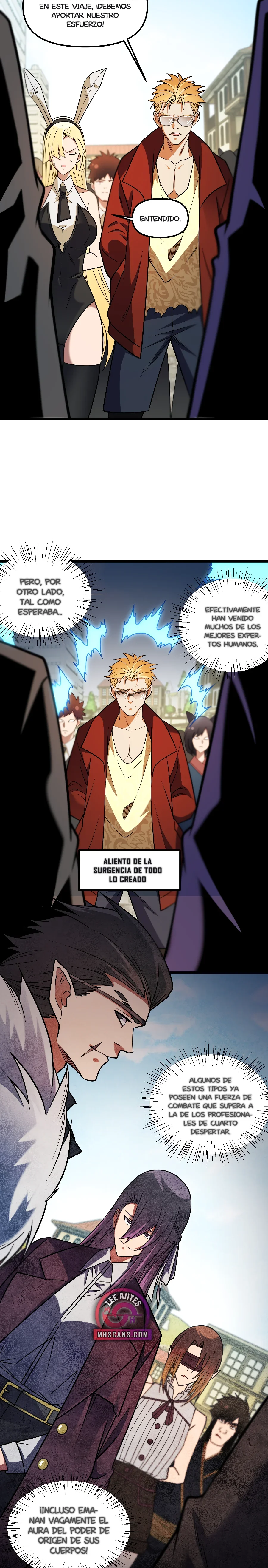 Matando Dioses sin Profesión Capítulo 217 - Page 13