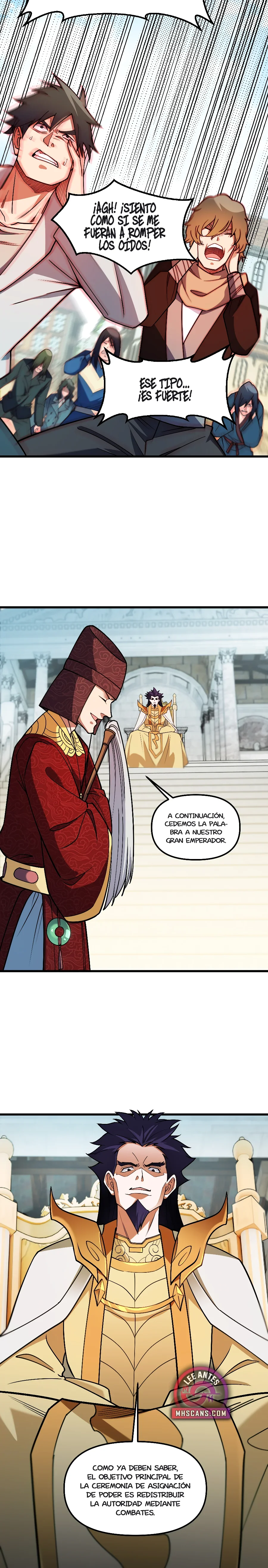 Matando Dioses sin Profesión Capítulo 217 - Page 16