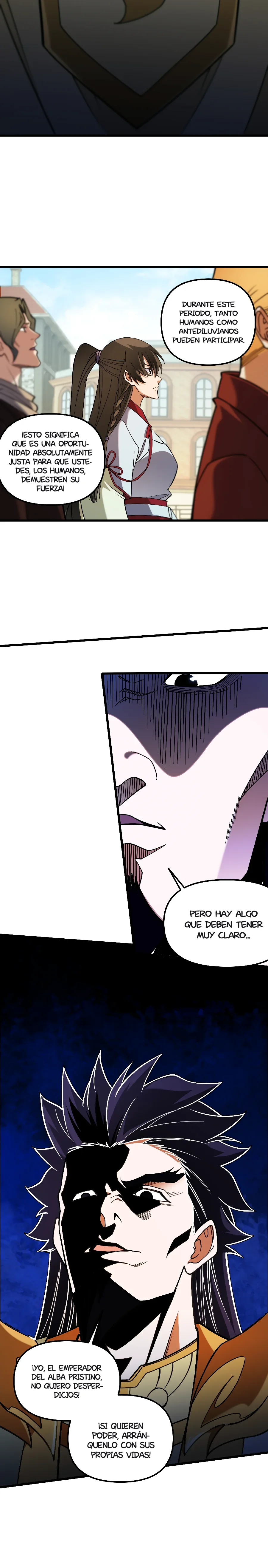 Matando Dioses sin Profesión Capítulo 217 - Page 17