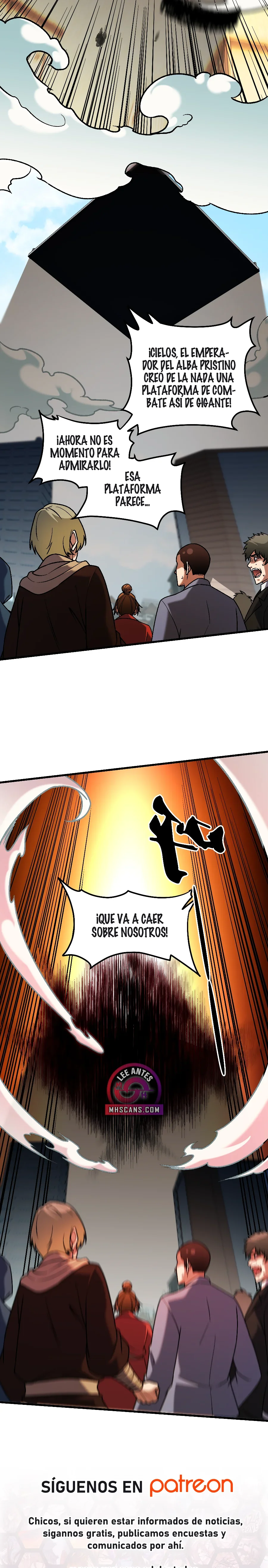 Matando Dioses sin Profesión Capítulo 217 - Page 21