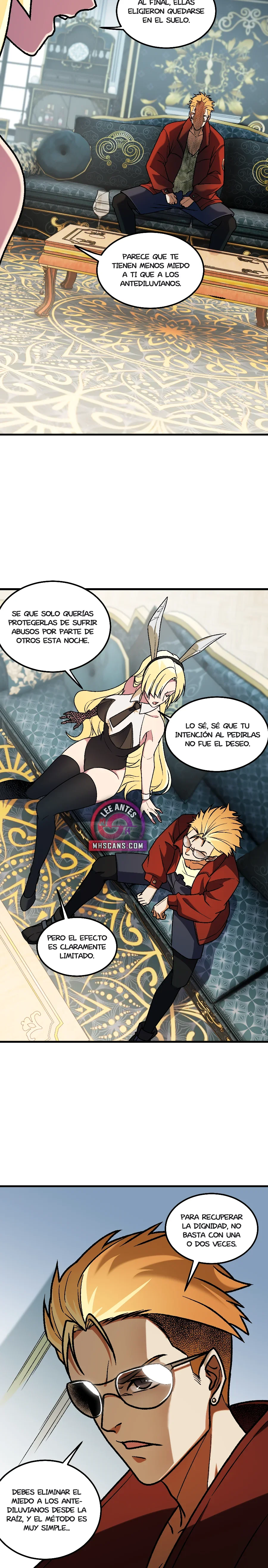 Matando Dioses sin Profesión Capítulo 217 - Page 8