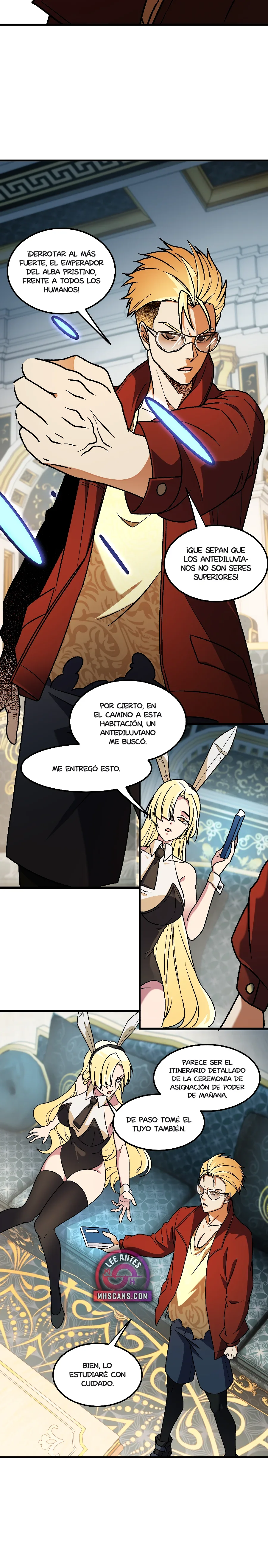 Matando Dioses sin Profesión Capítulo 217 - Page 9