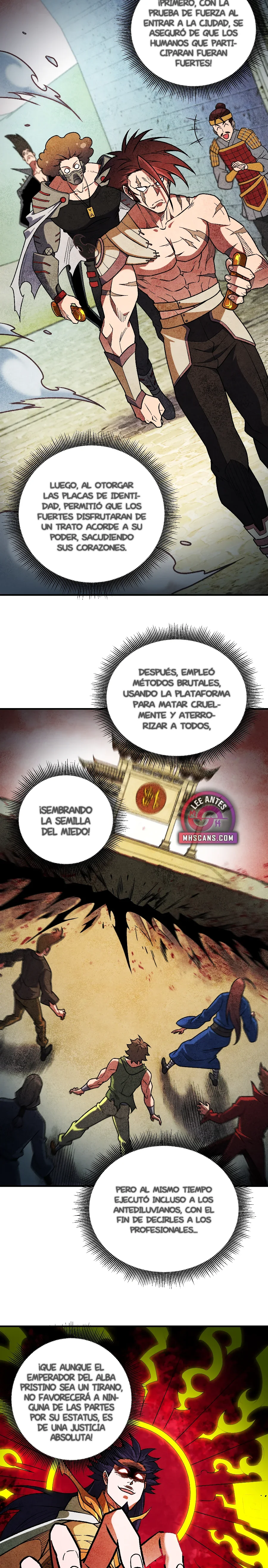 Matando Dioses sin Profesión Capítulo 218 - Page 12