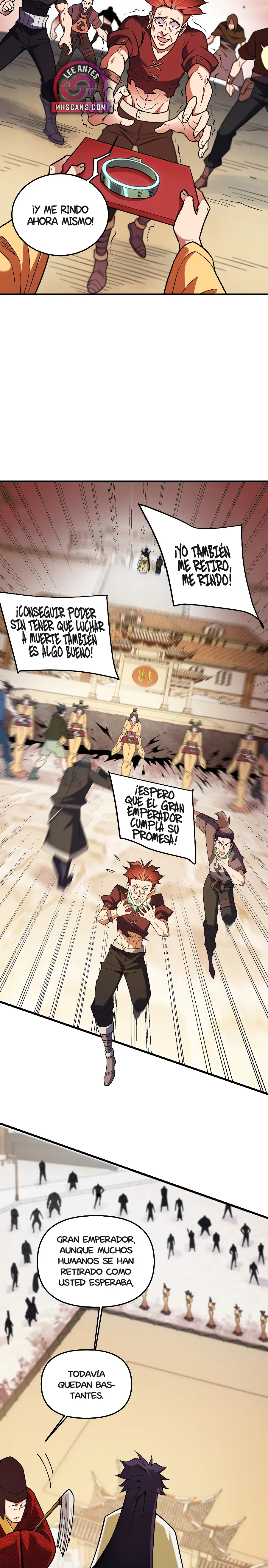 Matando Dioses sin Profesión Capítulo 218 - Page 14