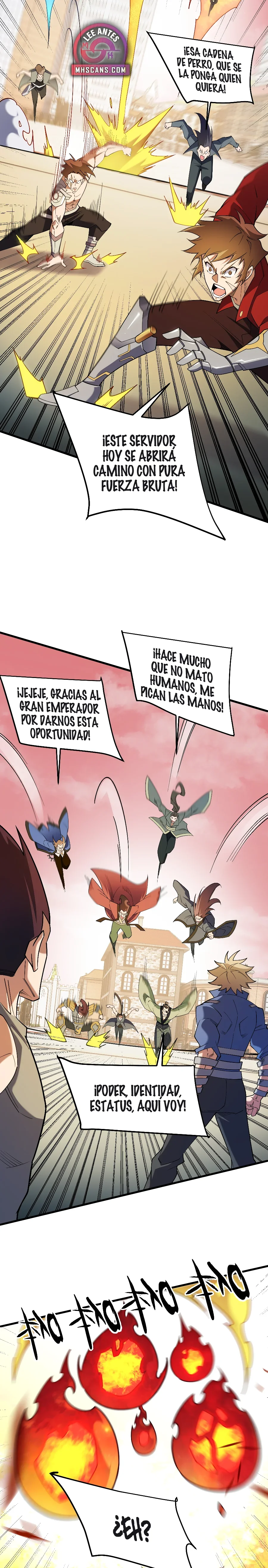 Matando Dioses sin Profesión Capítulo 218 - Page 16