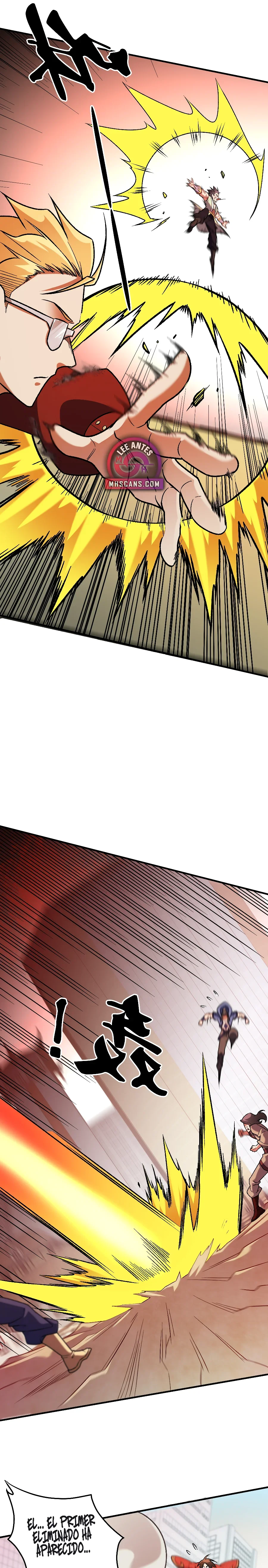 Matando Dioses sin Profesión Capítulo 218 - Page 21
