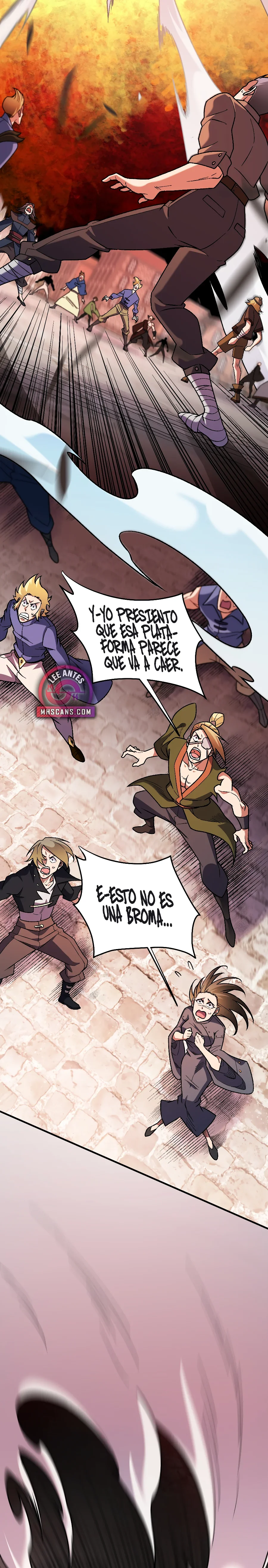 Matando Dioses sin Profesión Capítulo 218 - Page 5