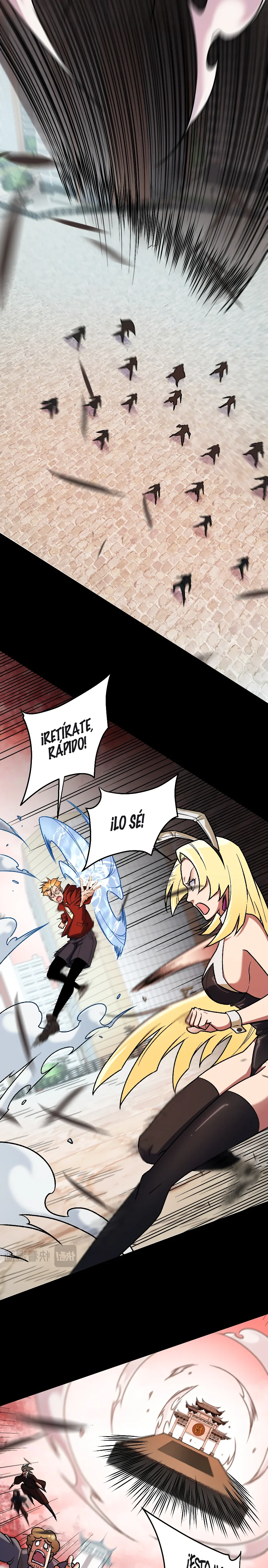 Matando Dioses sin Profesión Capítulo 218 - Page 6