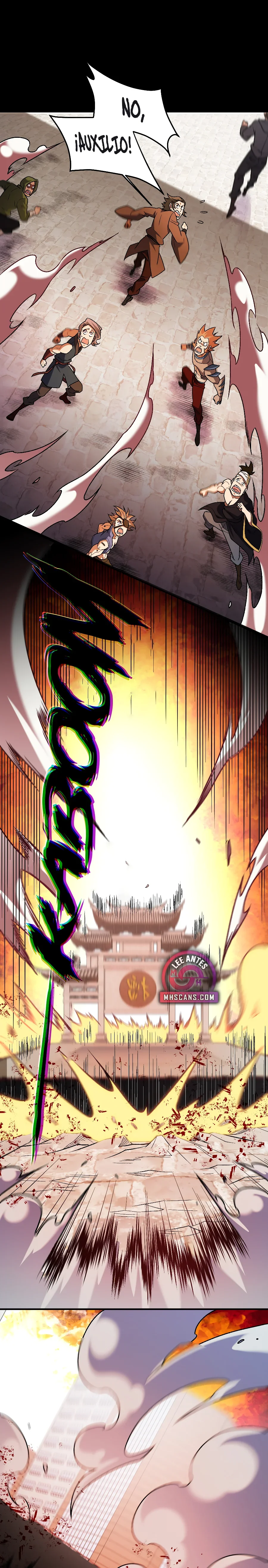 Matando Dioses sin Profesión Capítulo 218 - Page 8