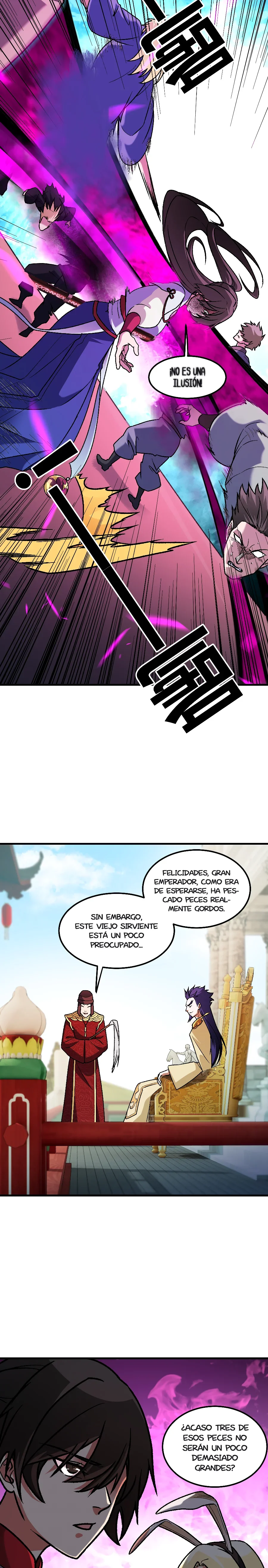 Matando Dioses sin Profesión Capítulo 219 - Page 14