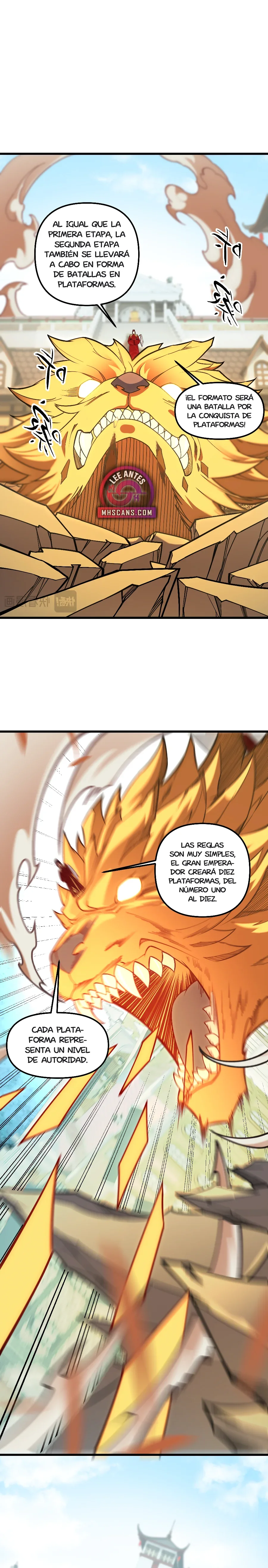 Matando Dioses sin Profesión Capítulo 219 - Page 19