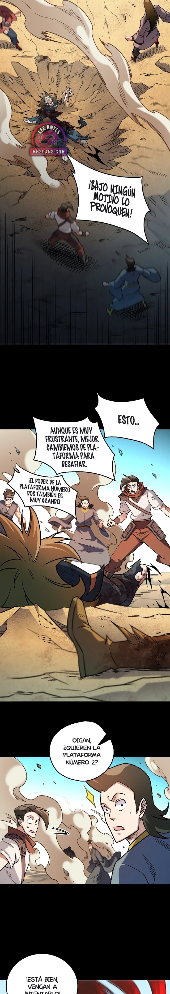 Matando Dioses sin Profesión Capítulo 220 - Page 11