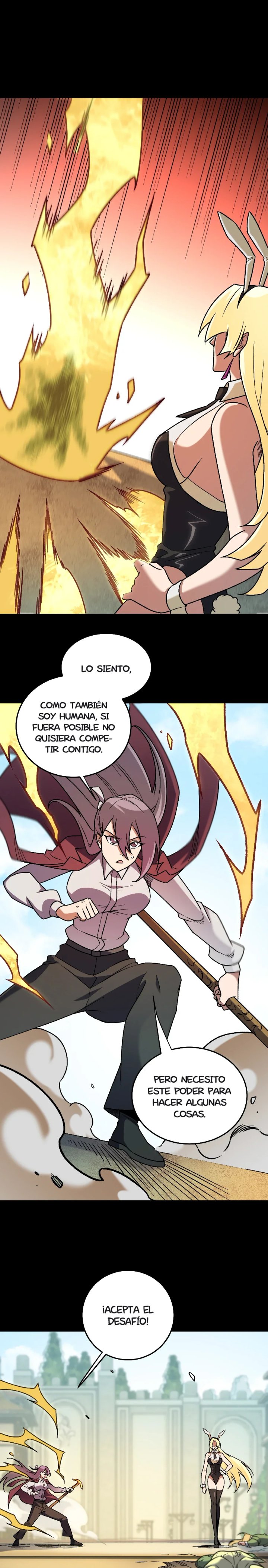 Matando Dioses sin Profesión Capítulo 220 - Page 13