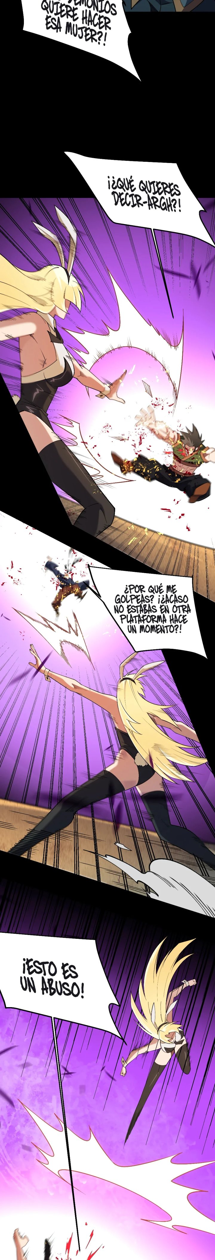 Matando Dioses sin Profesión Capítulo 220 - Page 17