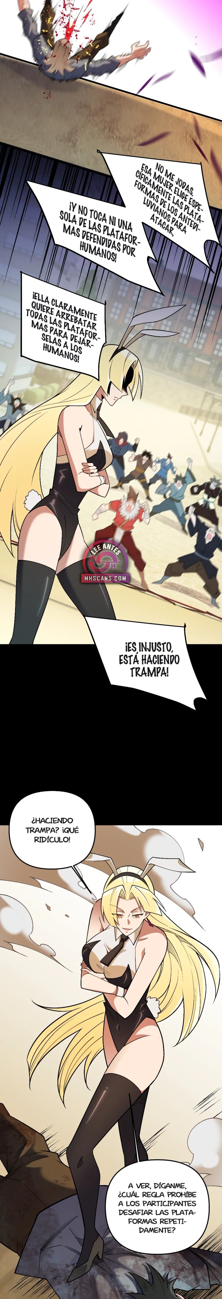 Matando Dioses sin Profesión Capítulo 220 - Page 18