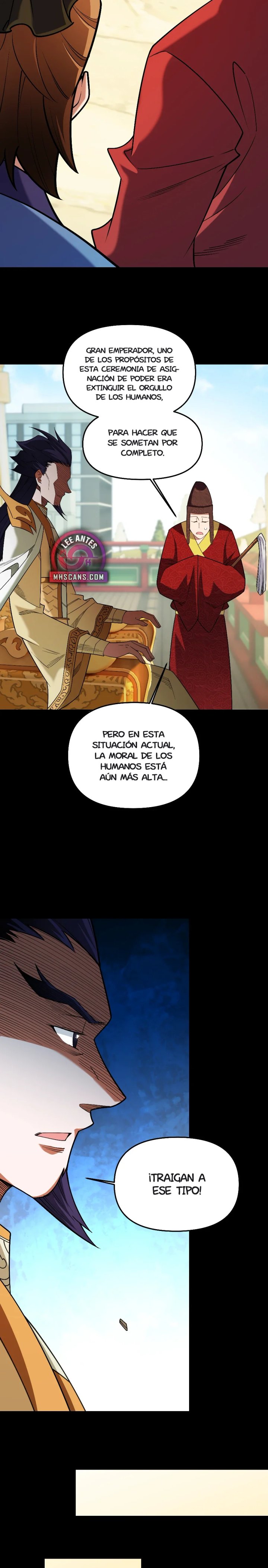 Matando Dioses sin Profesión Capítulo 220 - Page 20