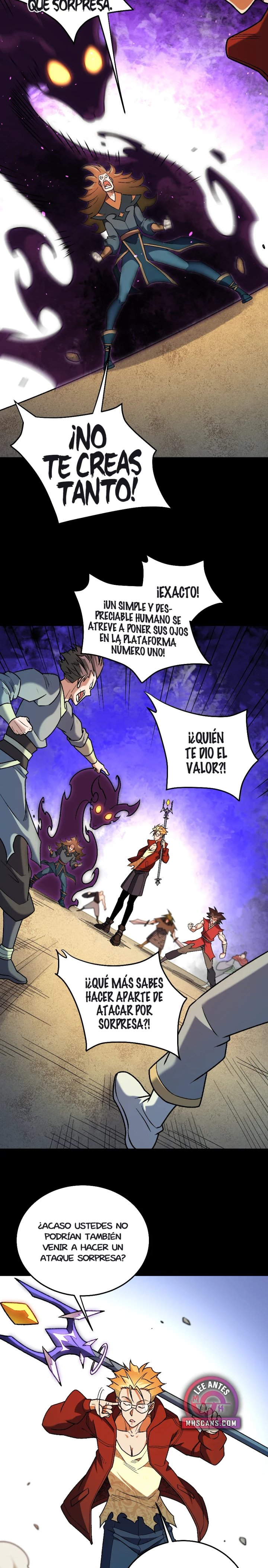 Matando Dioses sin Profesión Capítulo 220 - Page 7