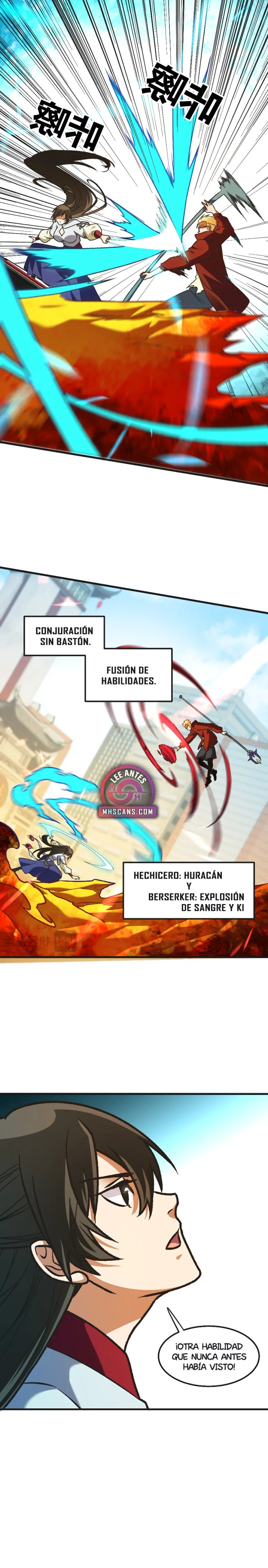 Matando Dioses sin Profesión Capítulo 221 - Page 10