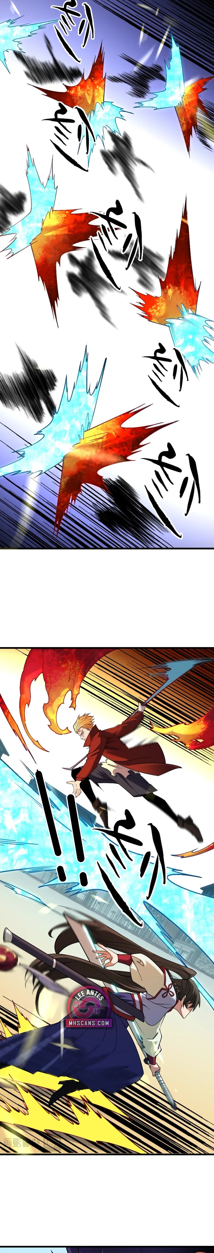 Matando Dioses sin Profesión Capítulo 221 - Page 15