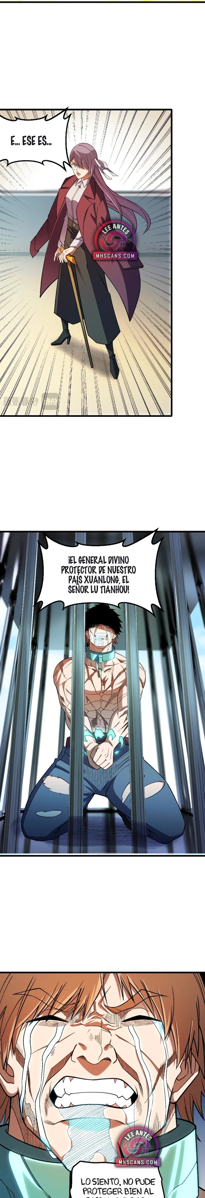Matando Dioses sin Profesión Capítulo 221 - Page 20