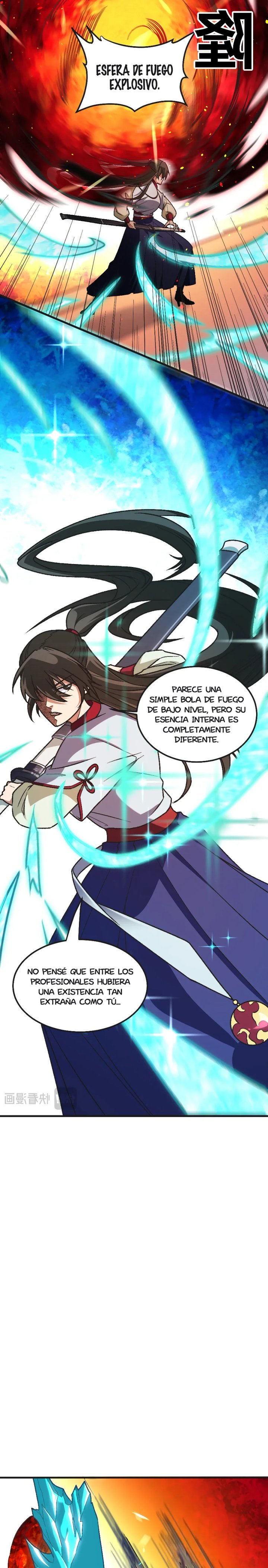 Matando Dioses sin Profesión Capítulo 221 - Page 7