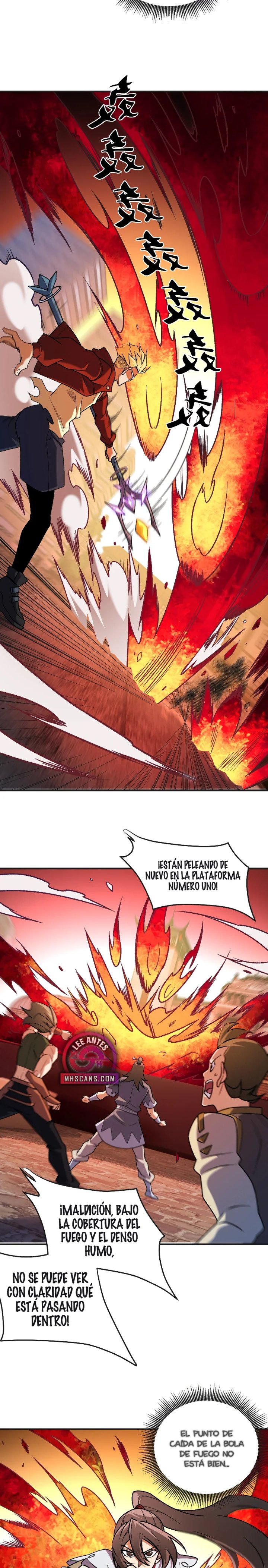 Matando Dioses sin Profesión Capítulo 222 - Page 10