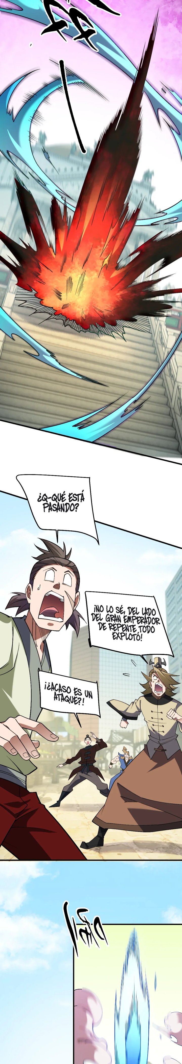 Matando Dioses sin Profesión Capítulo 222 - Page 18