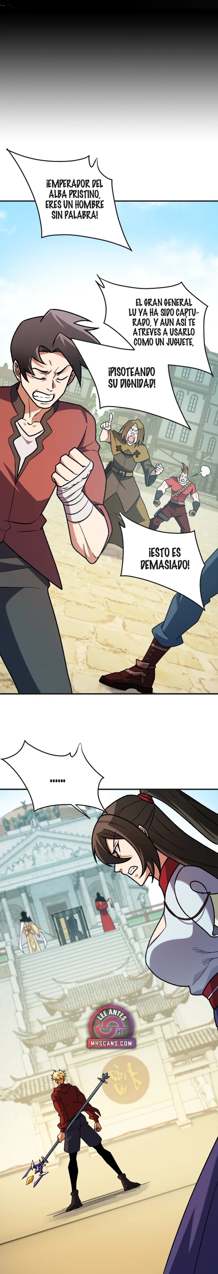 Matando Dioses sin Profesión Capítulo 222 - Page 6