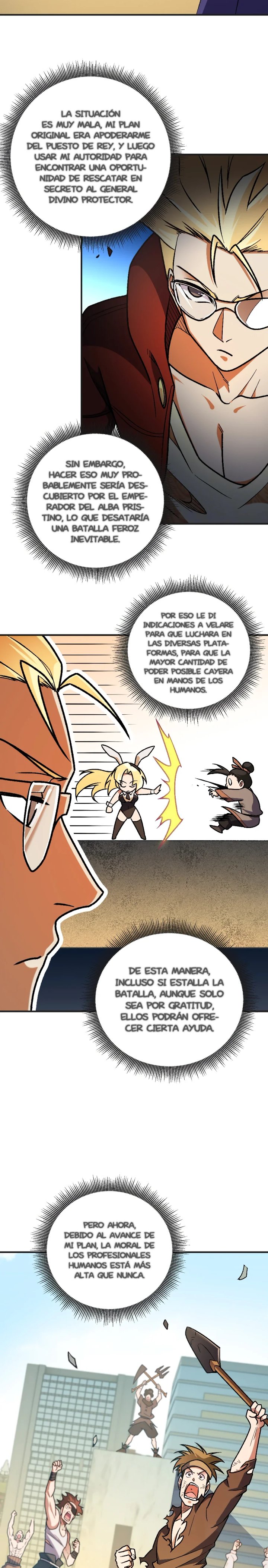Matando Dioses sin Profesión Capítulo 222 - Page 7