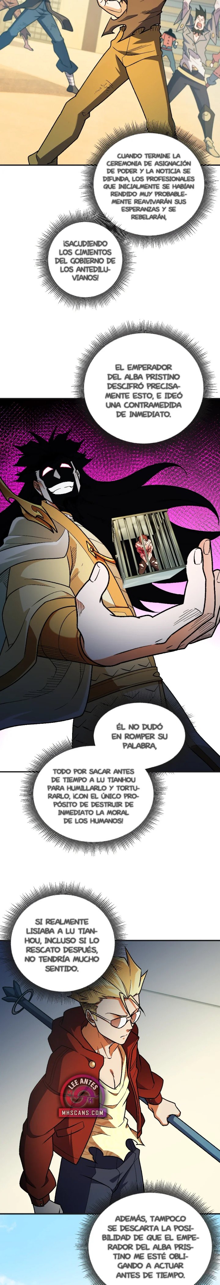 Matando Dioses sin Profesión Capítulo 222 - Page 8