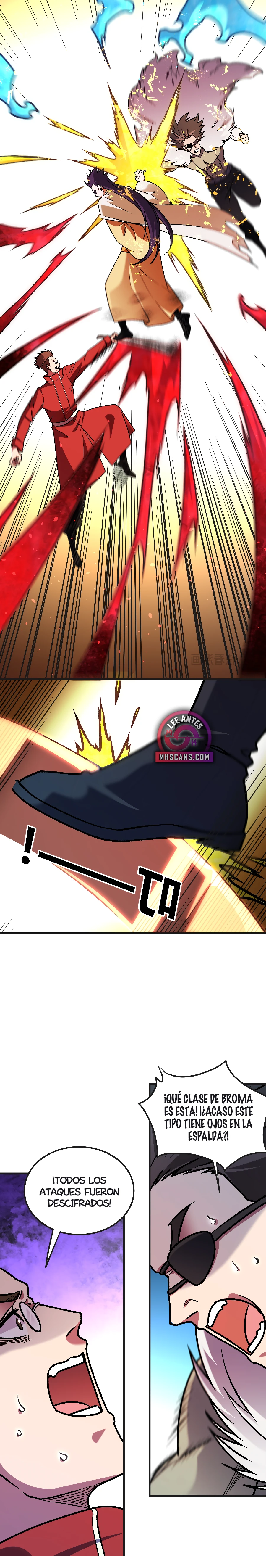 Matando Dioses sin Profesión Capítulo 223 - Page 11