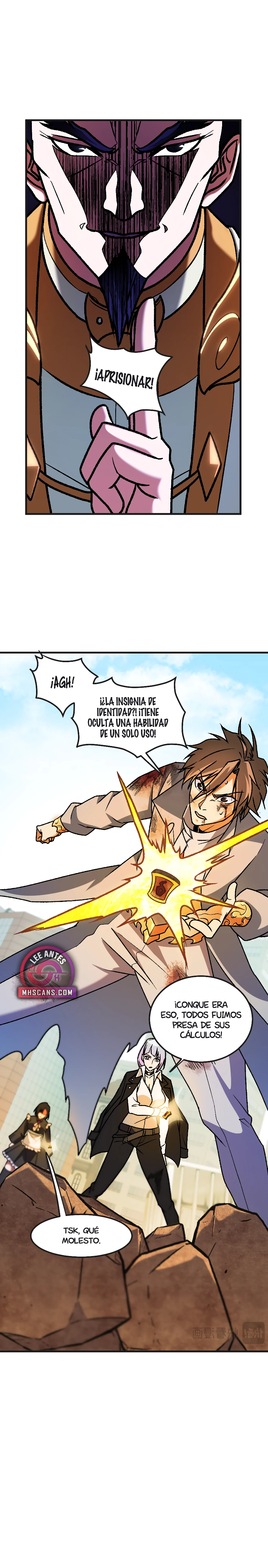 Matando Dioses sin Profesión Capítulo 223 - Page 15