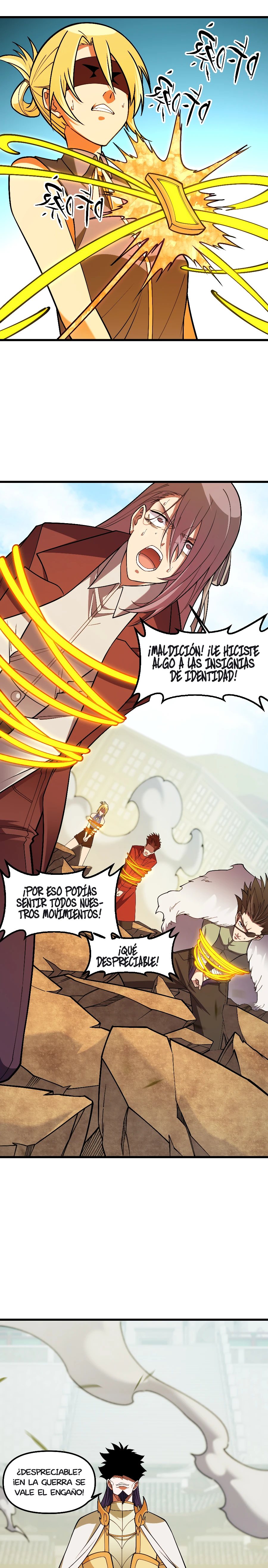 Matando Dioses sin Profesión Capítulo 223 - Page 16