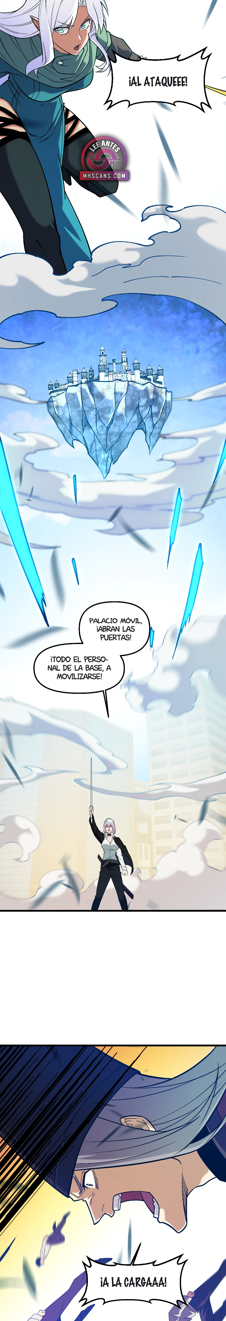 Matando Dioses sin Profesión Capítulo 223 - Page 21