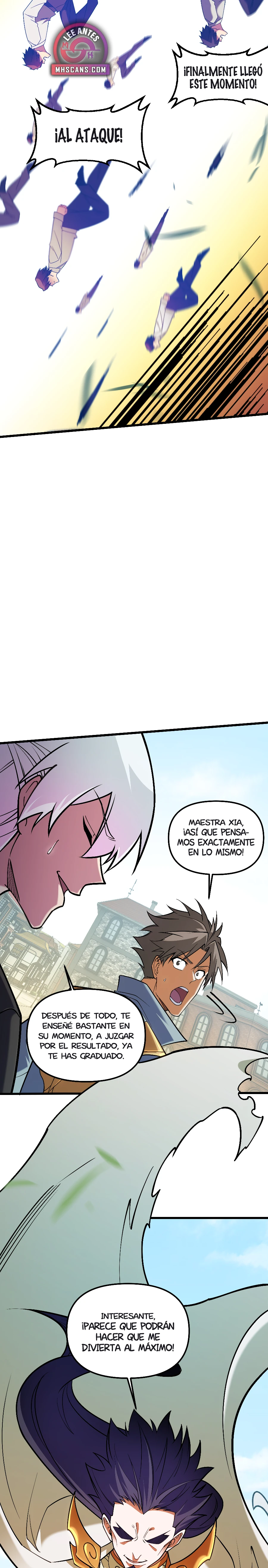 Matando Dioses sin Profesión Capítulo 223 - Page 22