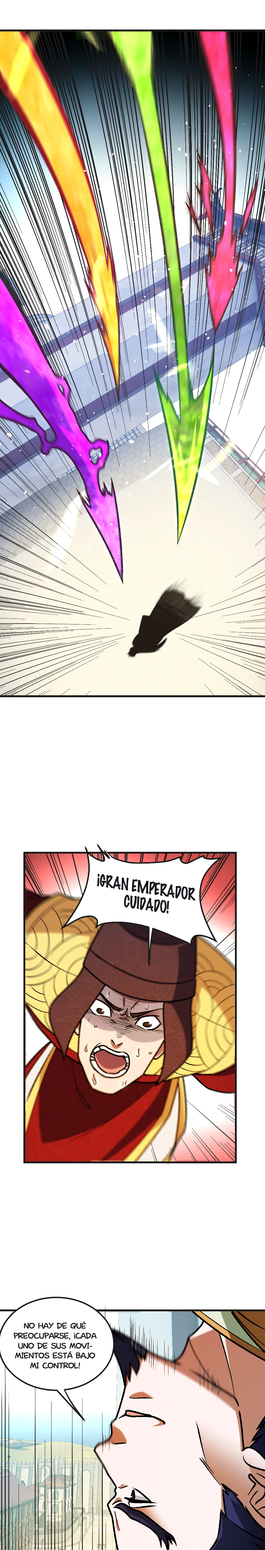 Matando Dioses sin Profesión Capítulo 223 - Page 8