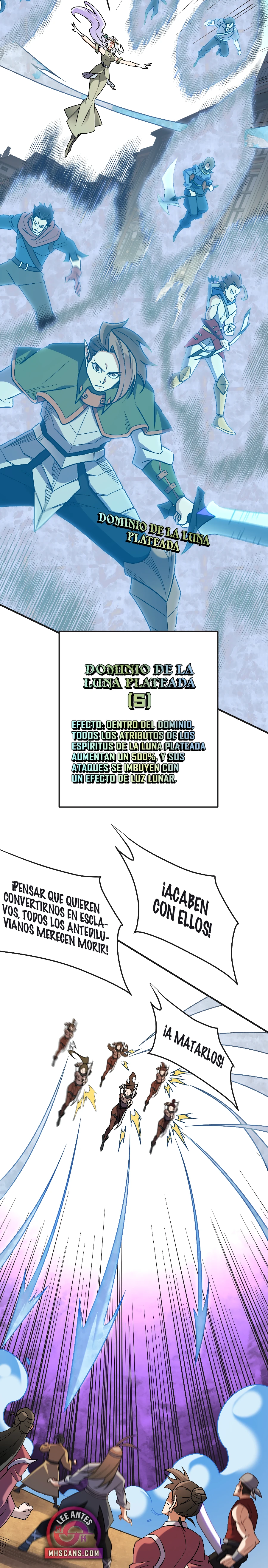 Matando Dioses sin Profesión Capítulo 224 - Page 11