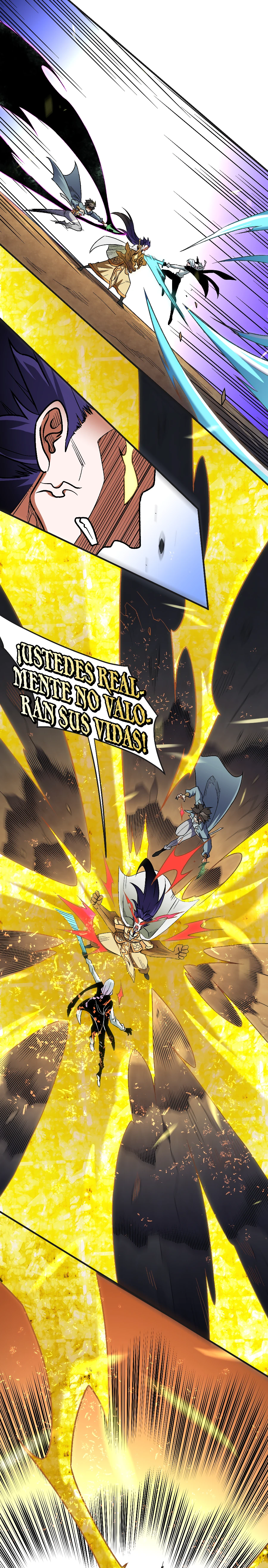 Matando Dioses sin Profesión Capítulo 224 - Page 24