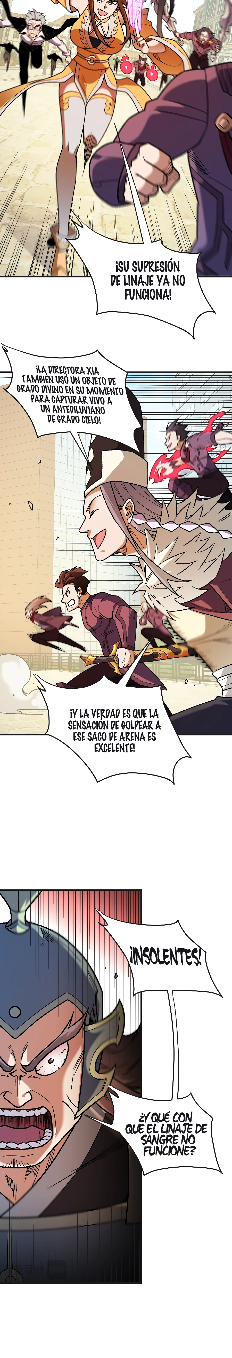 Matando Dioses sin Profesión Capítulo 224 - Page 8