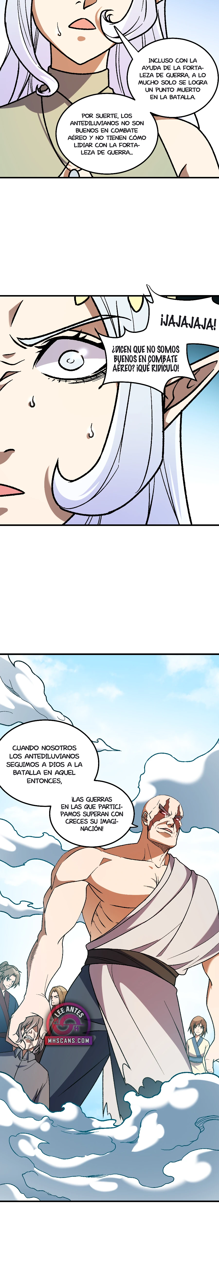 Matando Dioses sin Profesión Capítulo 225 - Page 15