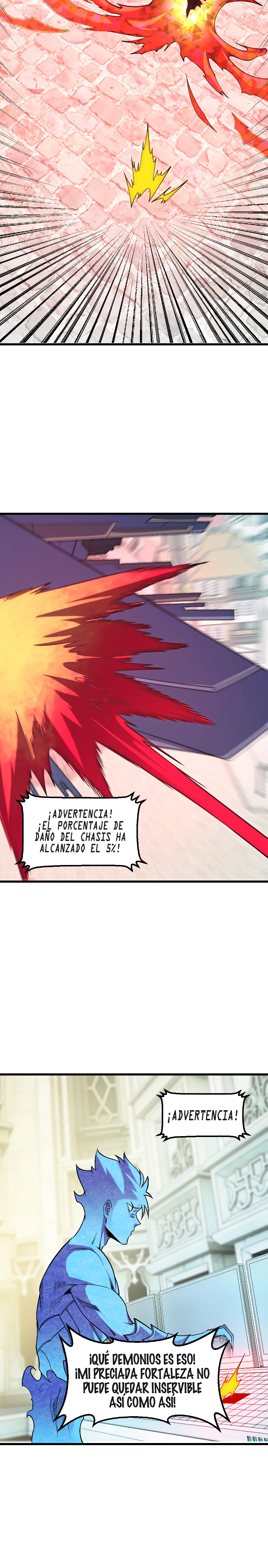 Matando Dioses sin Profesión Capítulo 225 - Page 18
