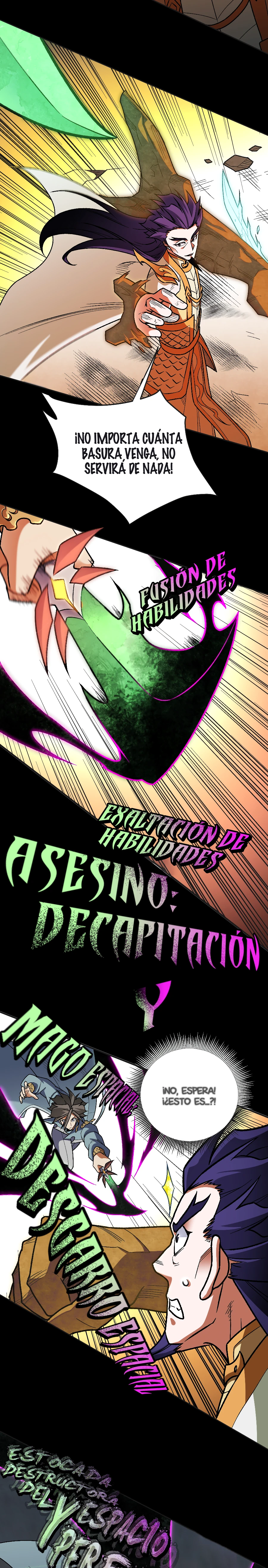 Matando Dioses sin Profesión Capítulo 225 - Page 2
