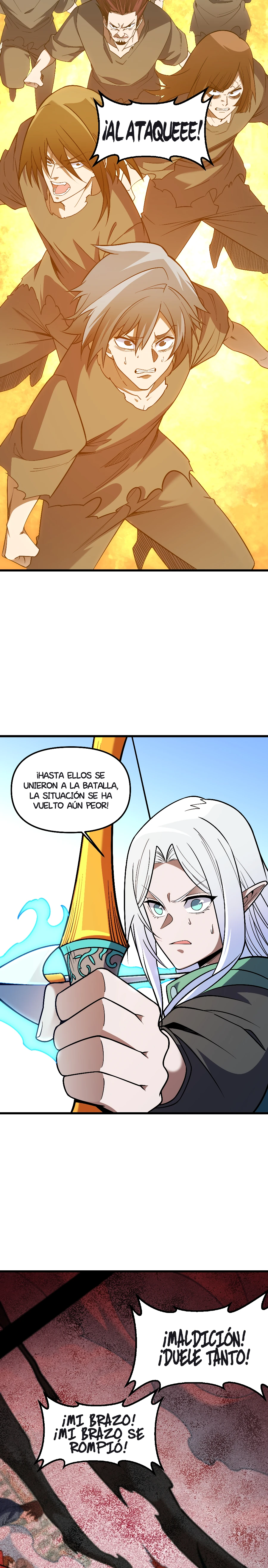 Matando Dioses sin Profesión Capítulo 225 - Page 22
