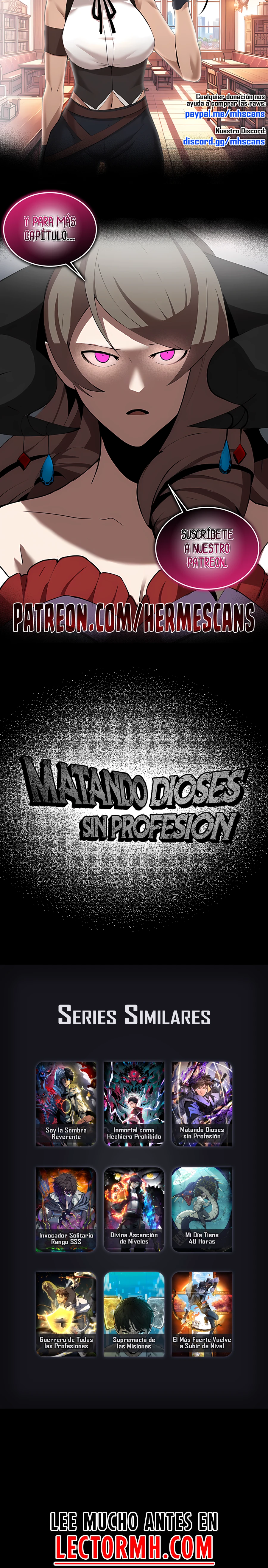 Matando Dioses sin Profesión Capítulo 225 - Page 28