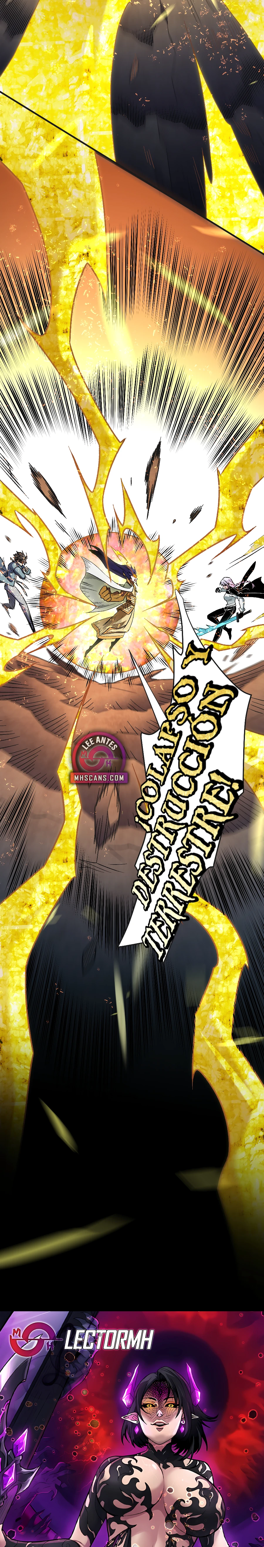 Matando Dioses sin Profesión Capítulo 225 - Page 5