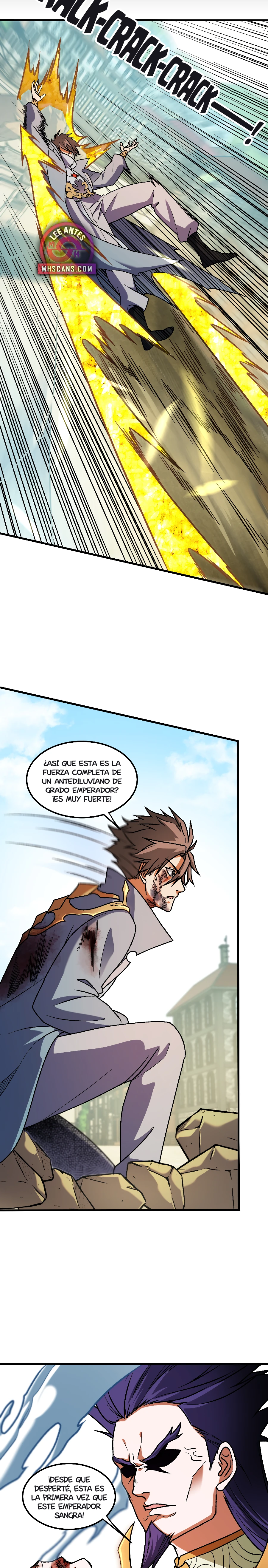 Matando Dioses sin Profesión Capítulo 225 - Page 7