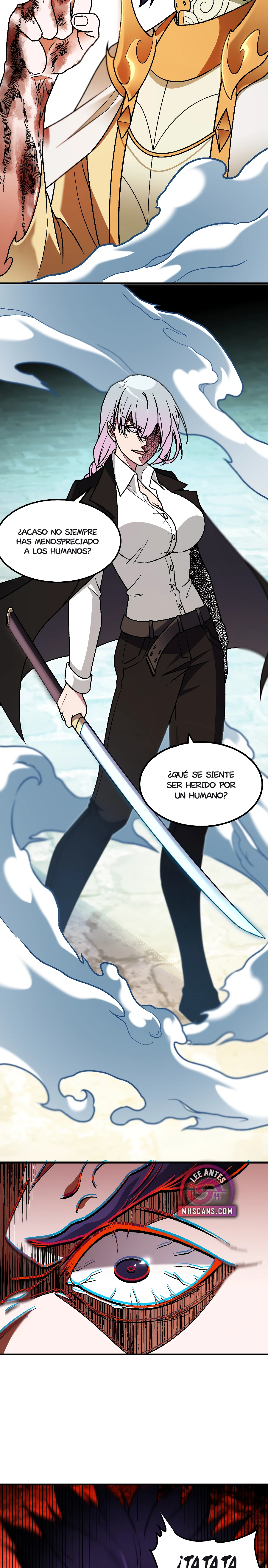 Matando Dioses sin Profesión Capítulo 225 - Page 8