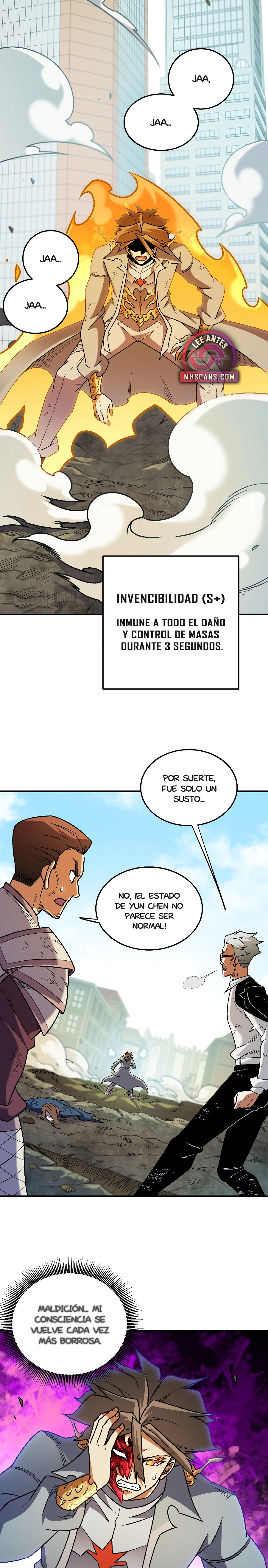 Matando Dioses sin Profesión Capítulo 226 - Page 12