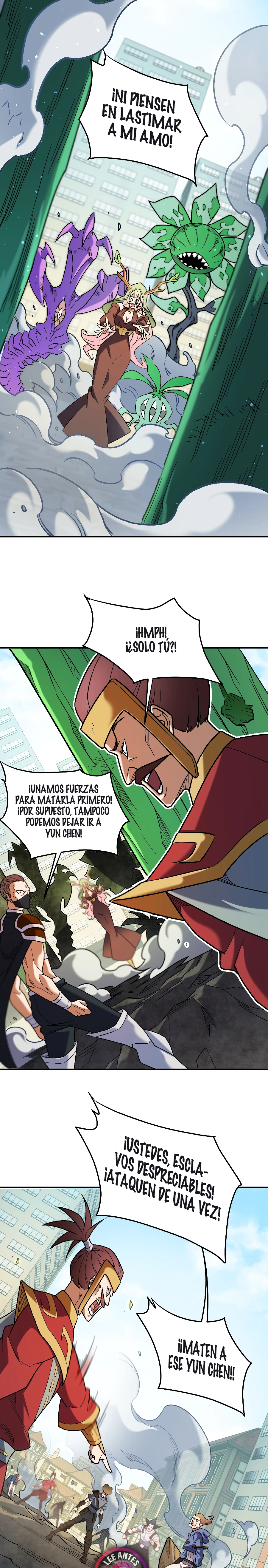 Matando Dioses sin Profesión Capítulo 226 - Page 15