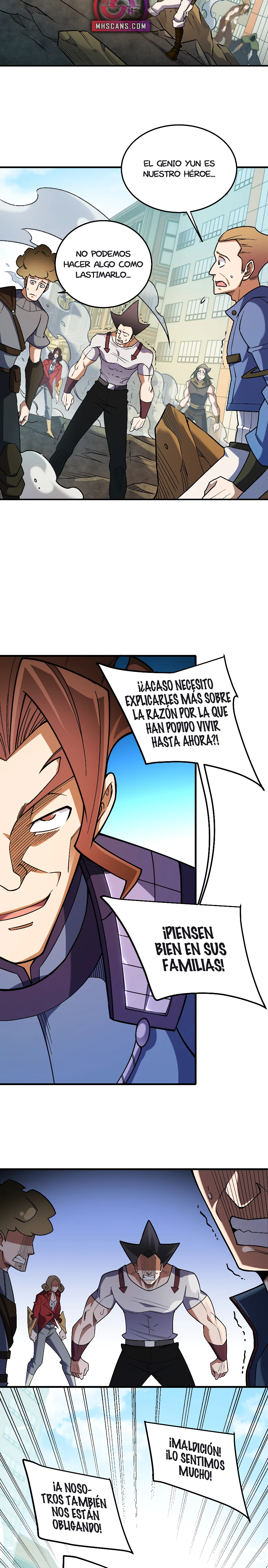 Matando Dioses sin Profesión Capítulo 226 - Page 16